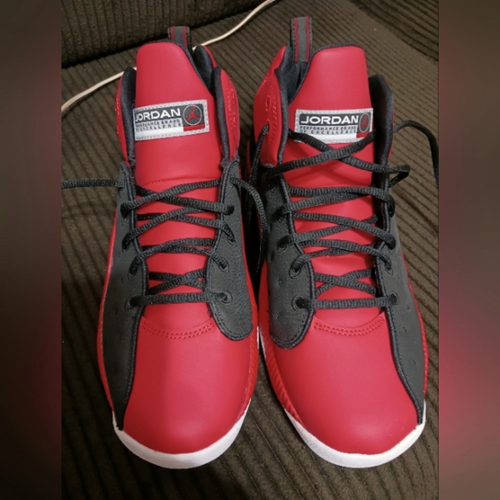 Jordan Jumpman Team 2